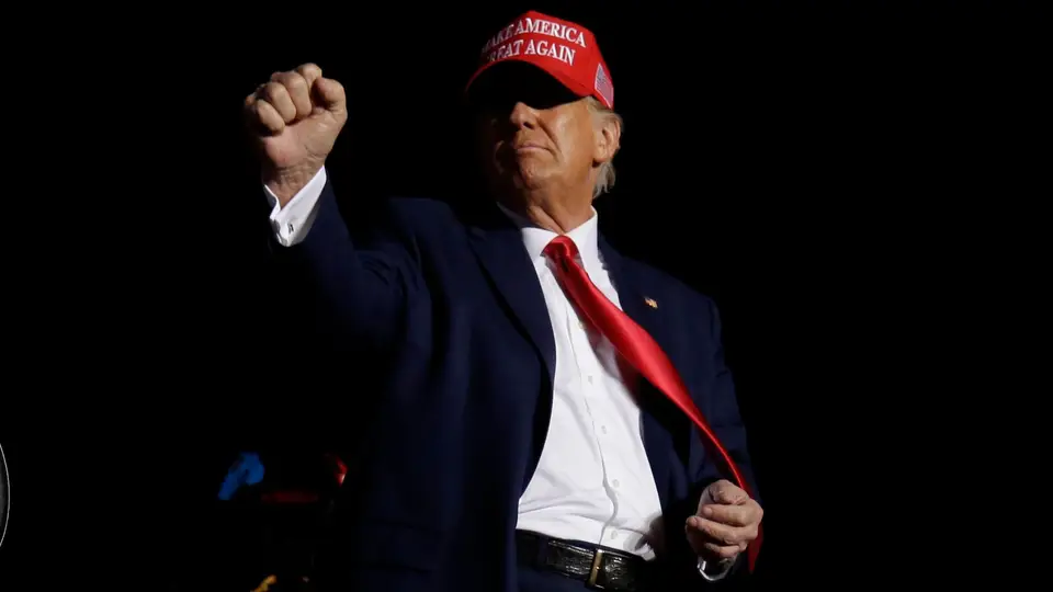 Donald Trump