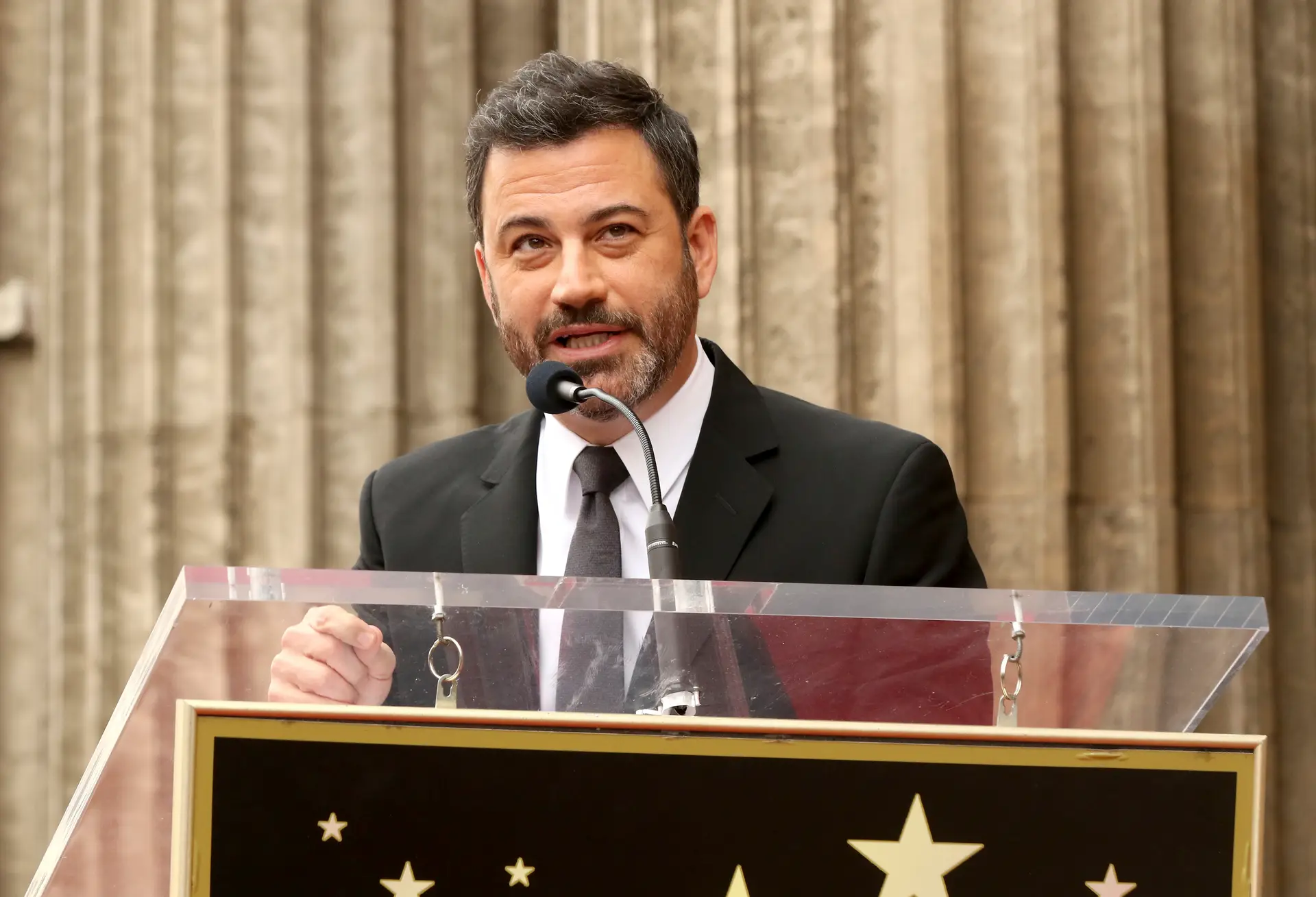 E o apresentador da 95.ª cerimónia dos Óscares é... Jimmy Kimmel