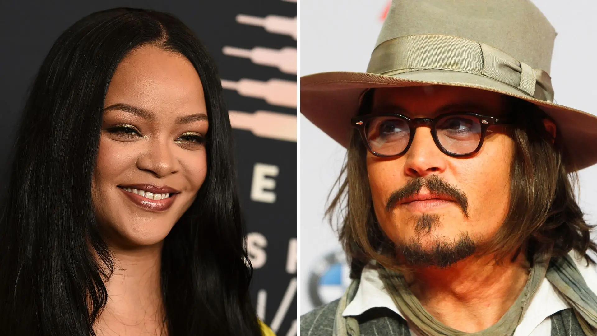O convite de Rihanna a Johnny Depp que está a gerar polémica