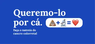 Entre 2021 e 2022, participaram na Campanha de Sensibilização para o Cancro Colorretal mais de 6 mil pessoas