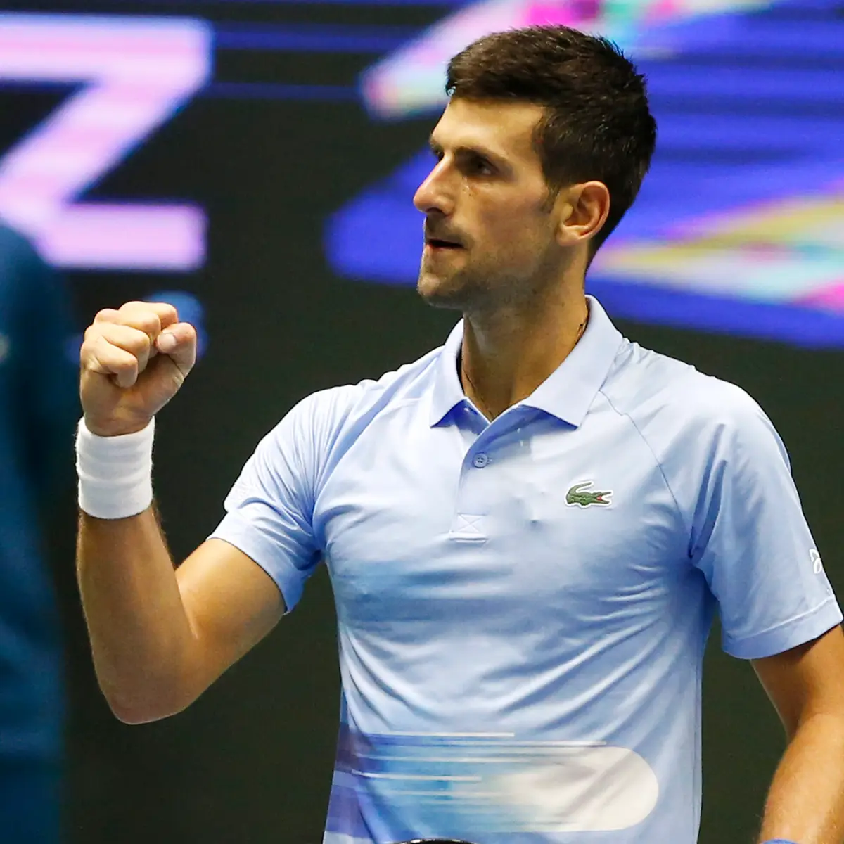 Tenista Djokovic está de férias nos Açores - SIC Notícias