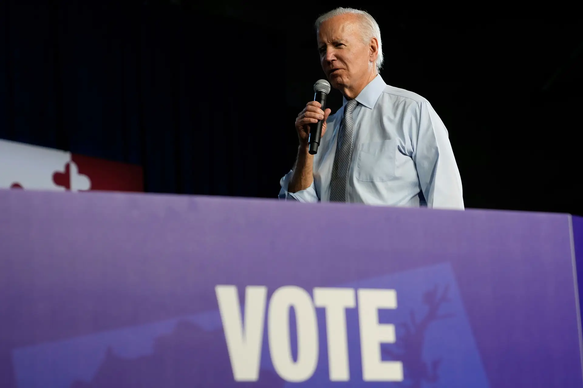 Biden pode suspirar de alívio? "Onda republicana" parece cair por terra