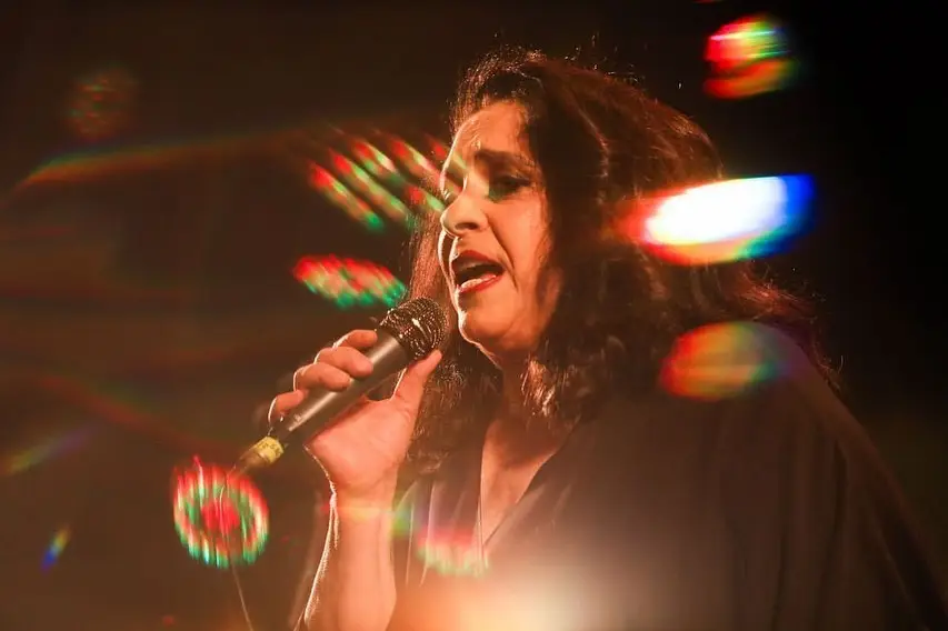 Morreu a cantora Gal Costa