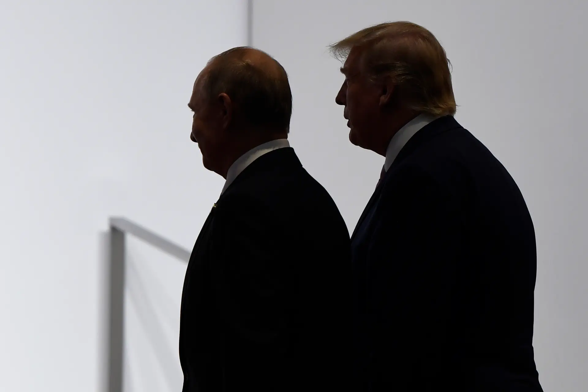 Eleições intercalares nos EUA: as relações com Moscovo continuarão más com qualquer resultado