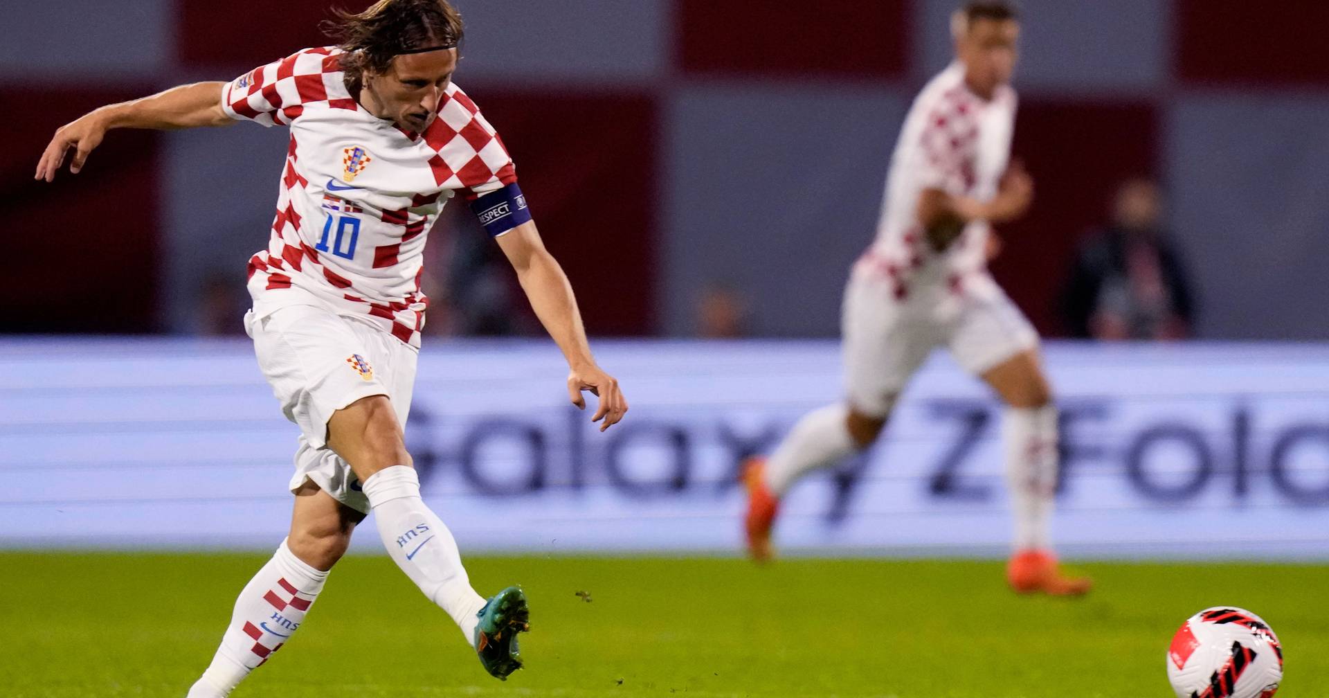 Mundial 2022: Croacia anuncia plantilla con Luka Modric a la cabeza del vicecampeón del mundo