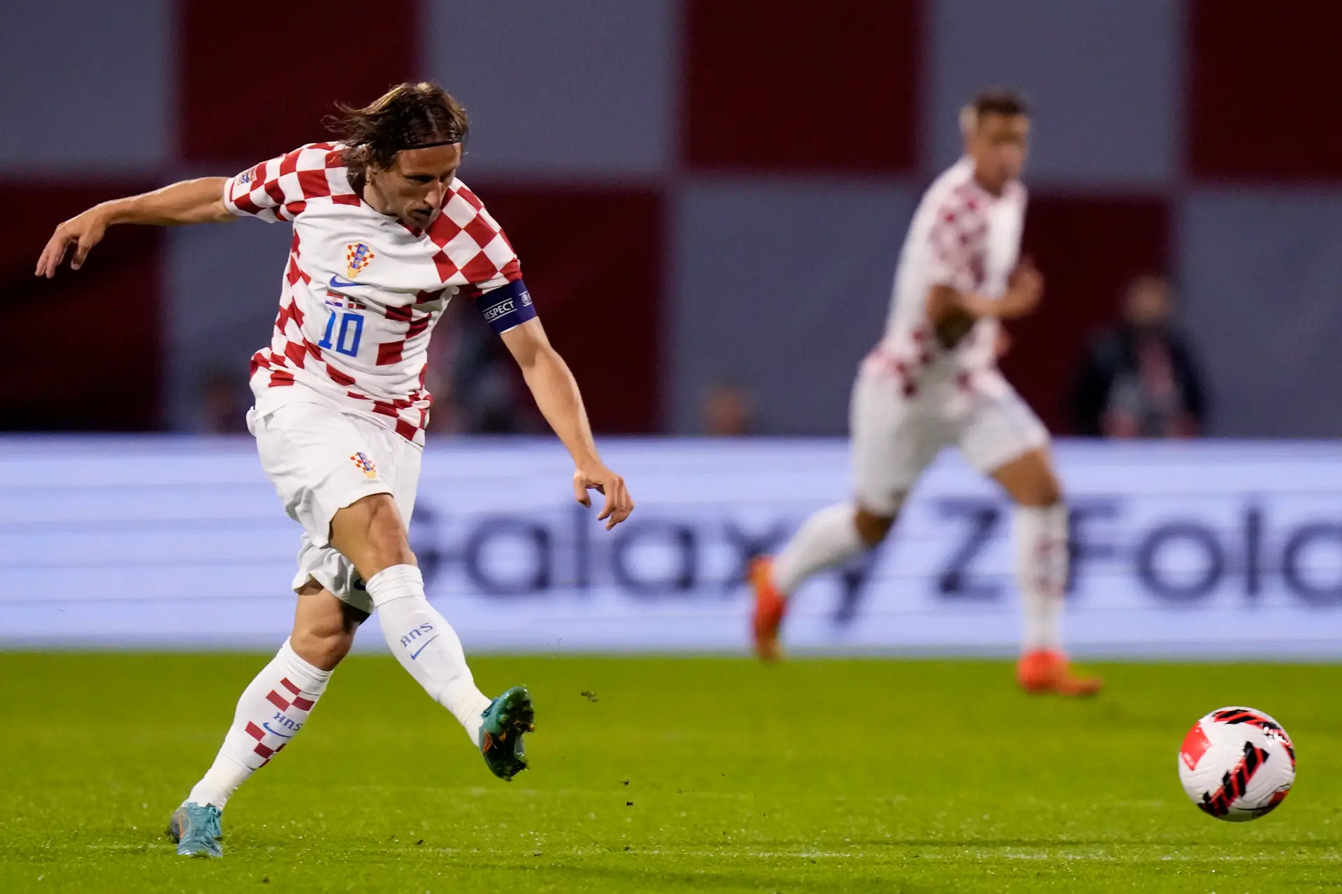 Mundial 2022: Croácia revela convocados com Luka Modric ao leme dos vice-campeões mundiais