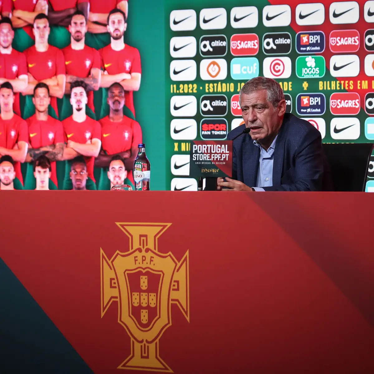 FIFA anuncia nomeados para o The Best 2022 numa lista sem portugueses