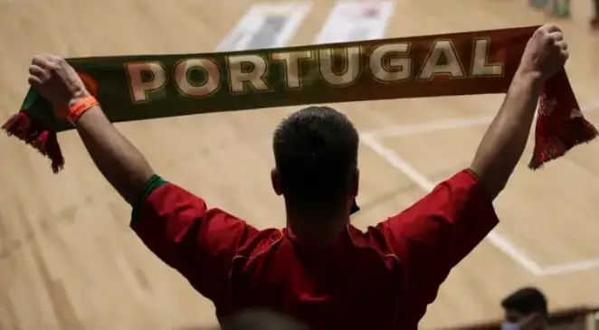 Hóquei em patins: Portugal goleia Chile e fica em primeiro do grupo no Mundial