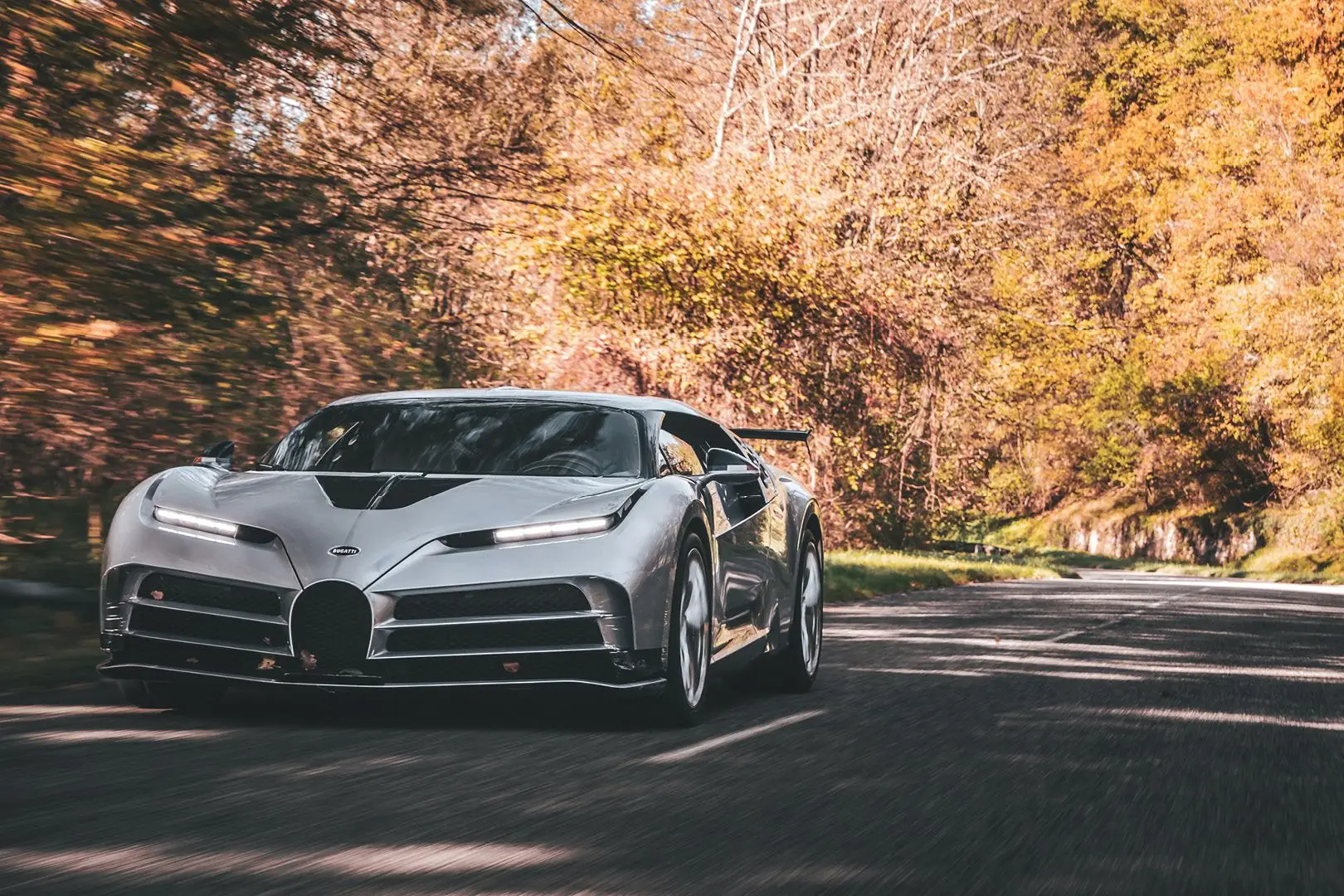 Cristiano Ronaldo apontado como dono do supercarro da Bugatti que ...