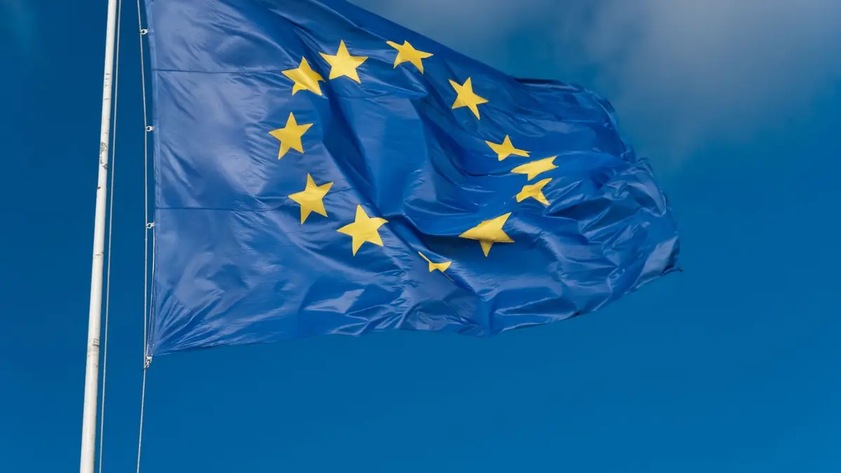 Bandeira da União Europeia