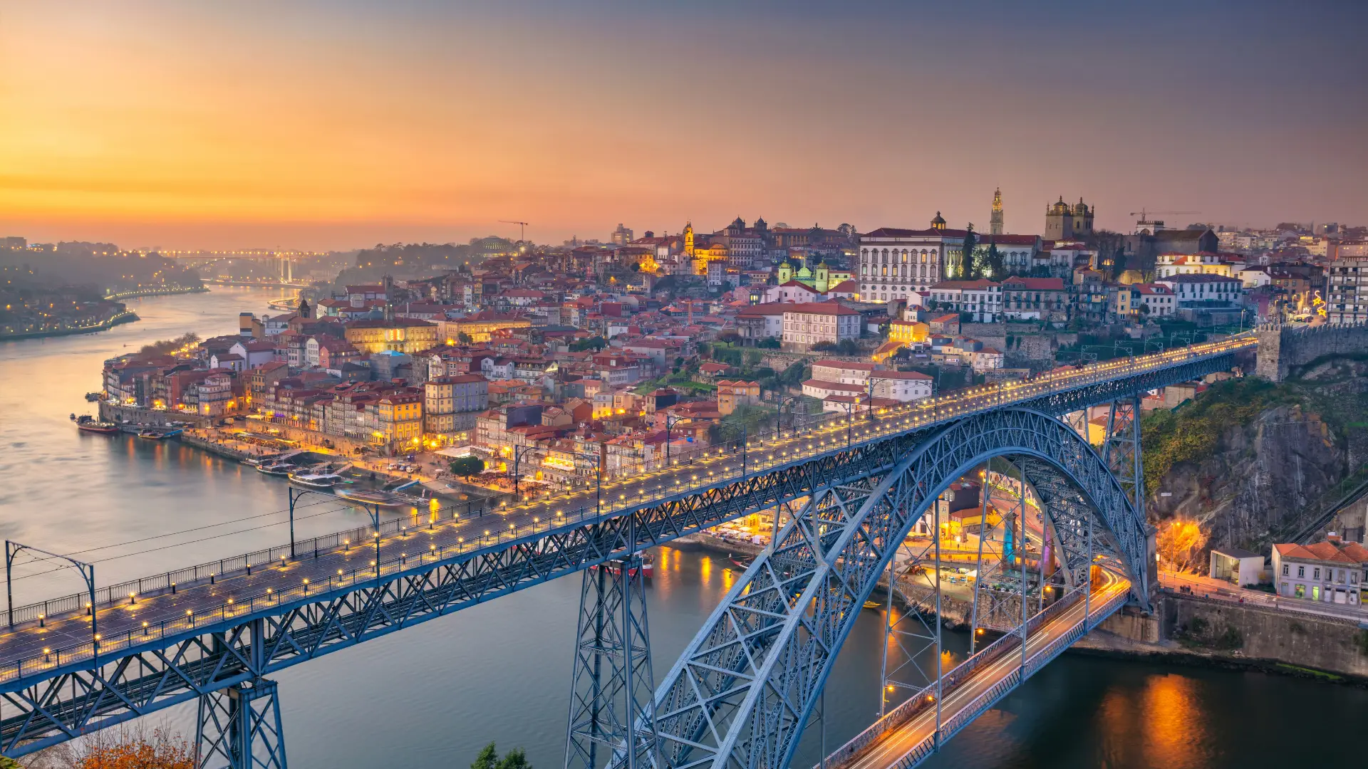 Porto eleito melhor destino de cidade do mundo em 2022 nos World Travel Awards