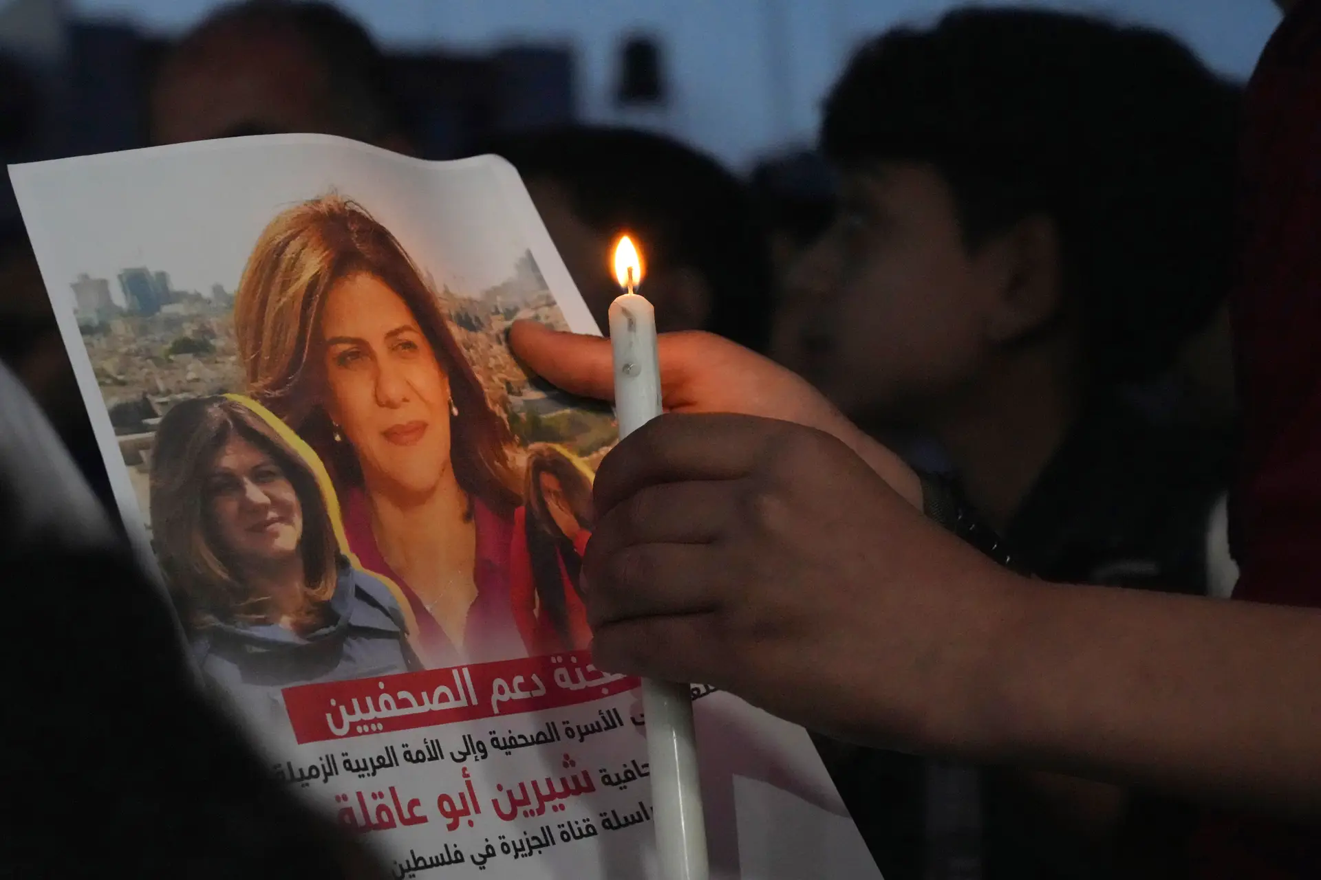 EUA investigam morte da jornalista Abu Akleh, mas Israel não vai cooperar