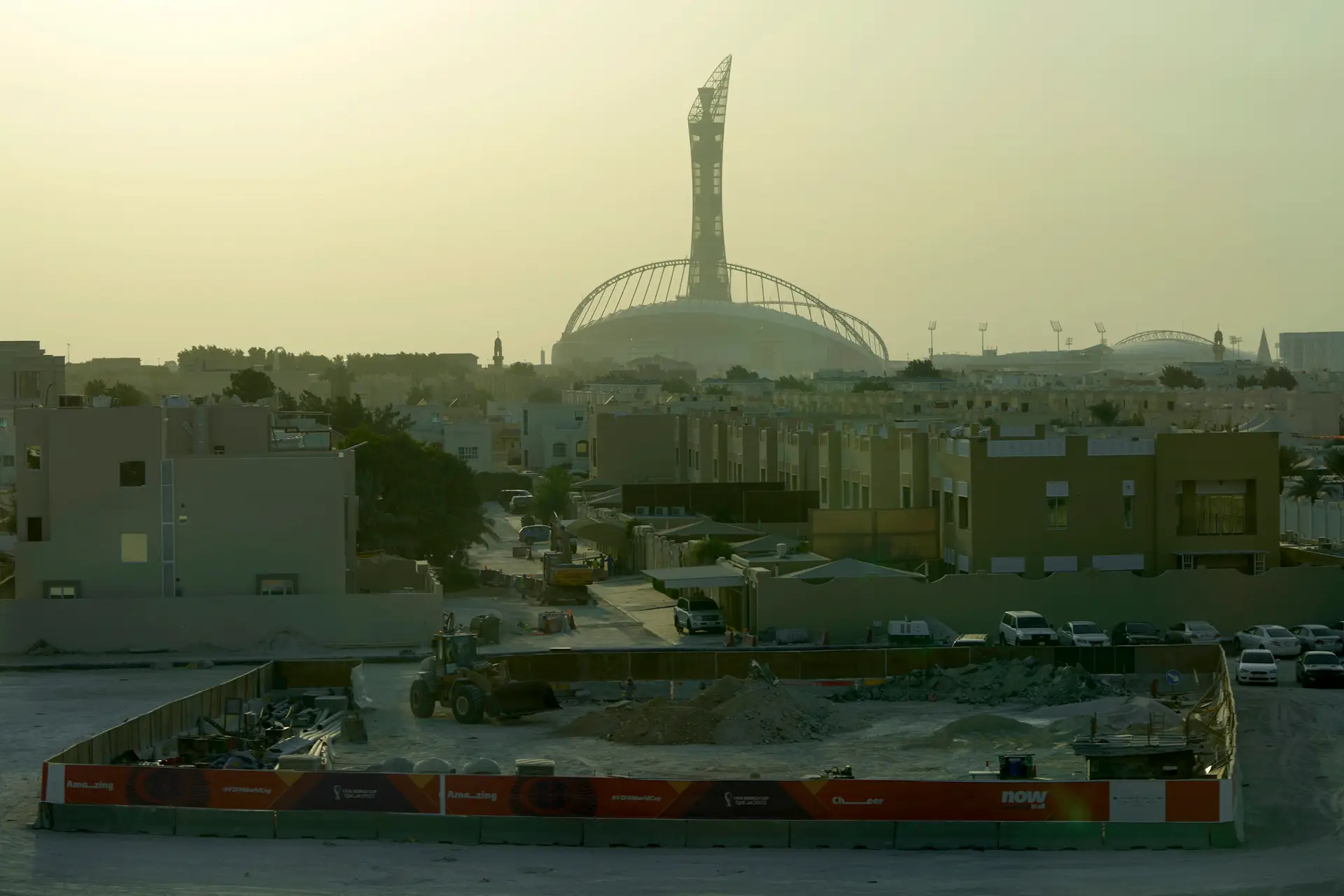 Mundial 2022: Qatar diz que é desnecessário fundo específico para indemnizar trabalhadores