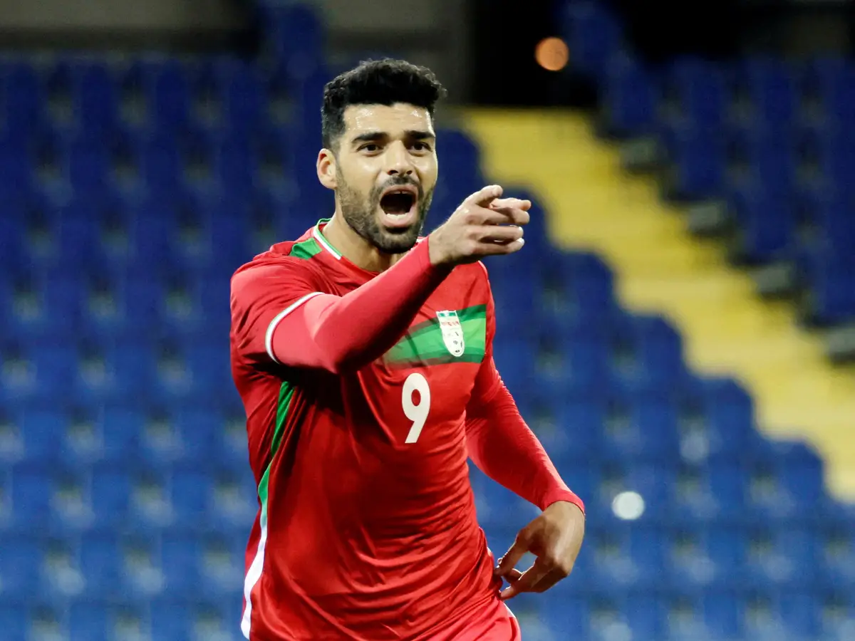Mehdi Taremi convocado à seleção do Irão pelo sucessor de Carlos Queiroz 