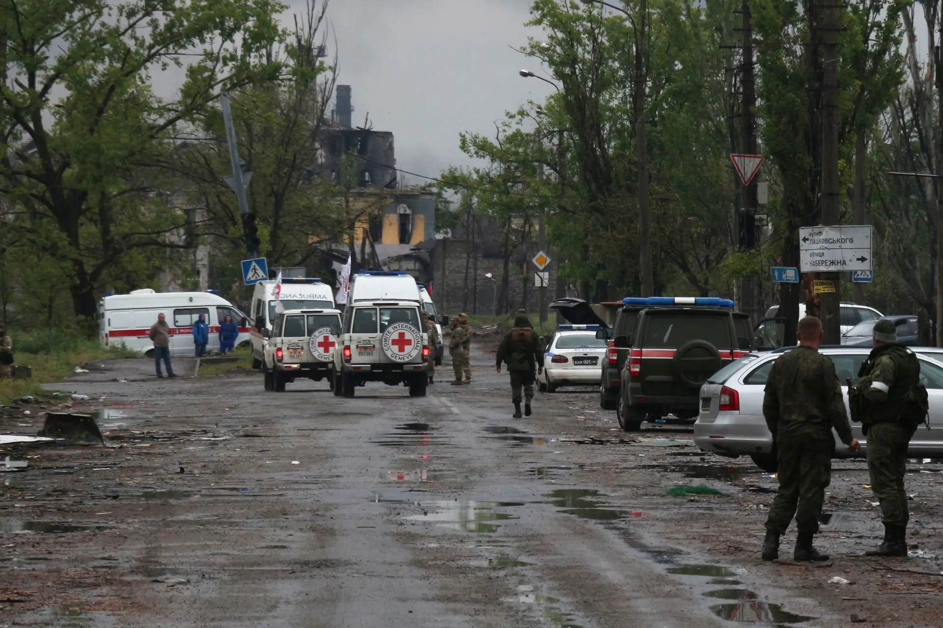 ONU denuncia tortura de prisioneiros de guerra da Rússia e da Ucrânia