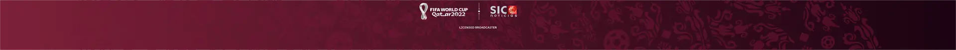 Qatar 2022™: Jogos ao Minuto