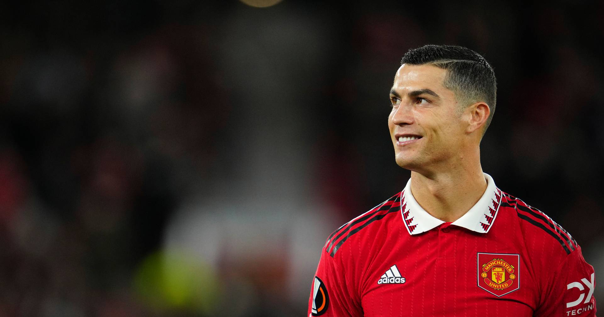 Manchester United conclui contratação de Cristiano Ronaldo