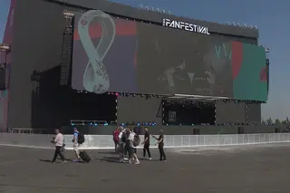 Mundial 2022: venda e consumo de álcool será permitido nas Fan Zones