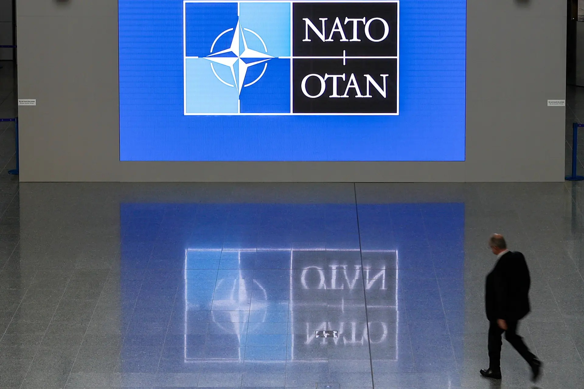 Rússia acusa NATO de participar diretamente na guerra na Ucrânia