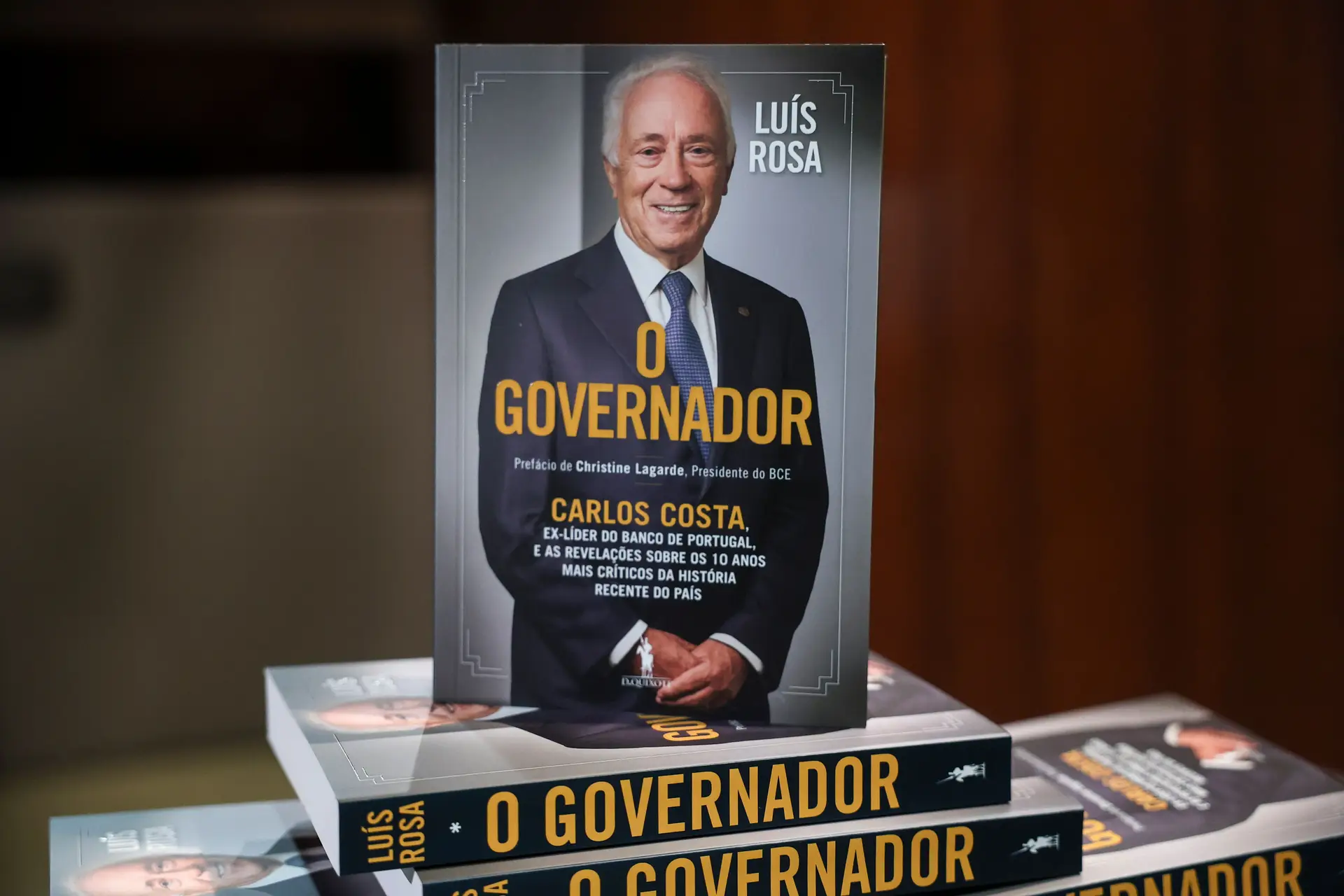 Costa, o António, está há meses a estudar se processa Costa, o Carlos
