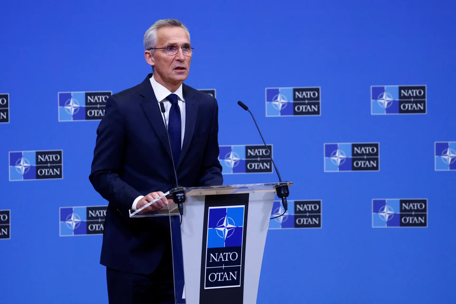 "Não há indício de ataque intencional" da Rússia à Polónia, segundo a NATO