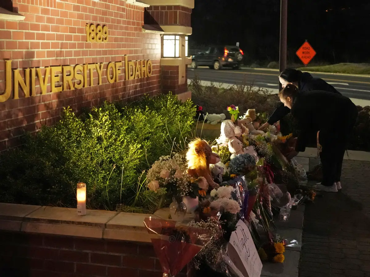 Ataques mortais a estudantes de Idaho foram 'pessoais', mostraram