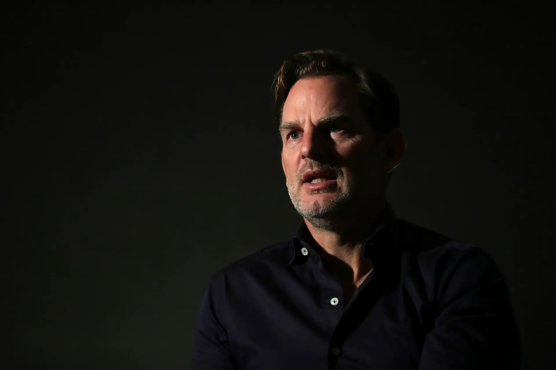 Mundial 2022: Brasil é "claro favorito" a ganhar, diz Ronald de Boer