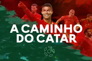 Os conselhos de Scolari, Carlos Alberto Parreira, Villas-Boas e Marco Caneira para este Mundial