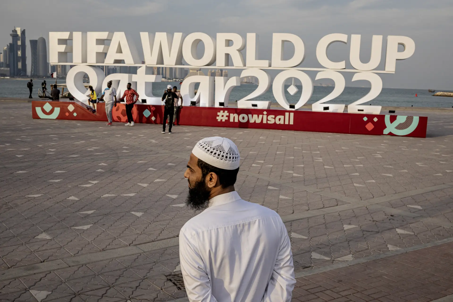 Qatar 2022: PSP e GNR vão estar no mundial de futebol