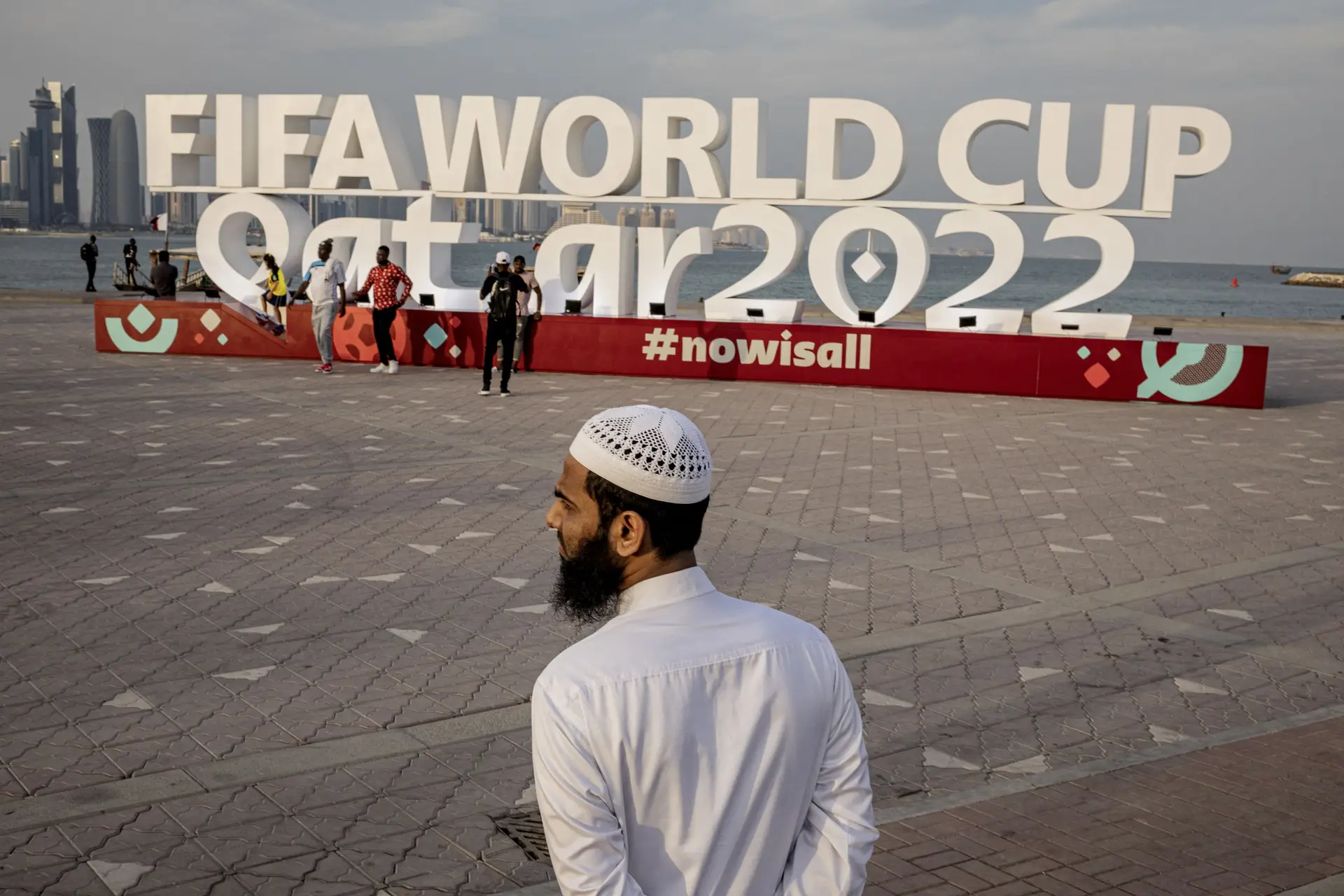 Qatar 2022: PSP e GNR vão estar no mundial de futebol