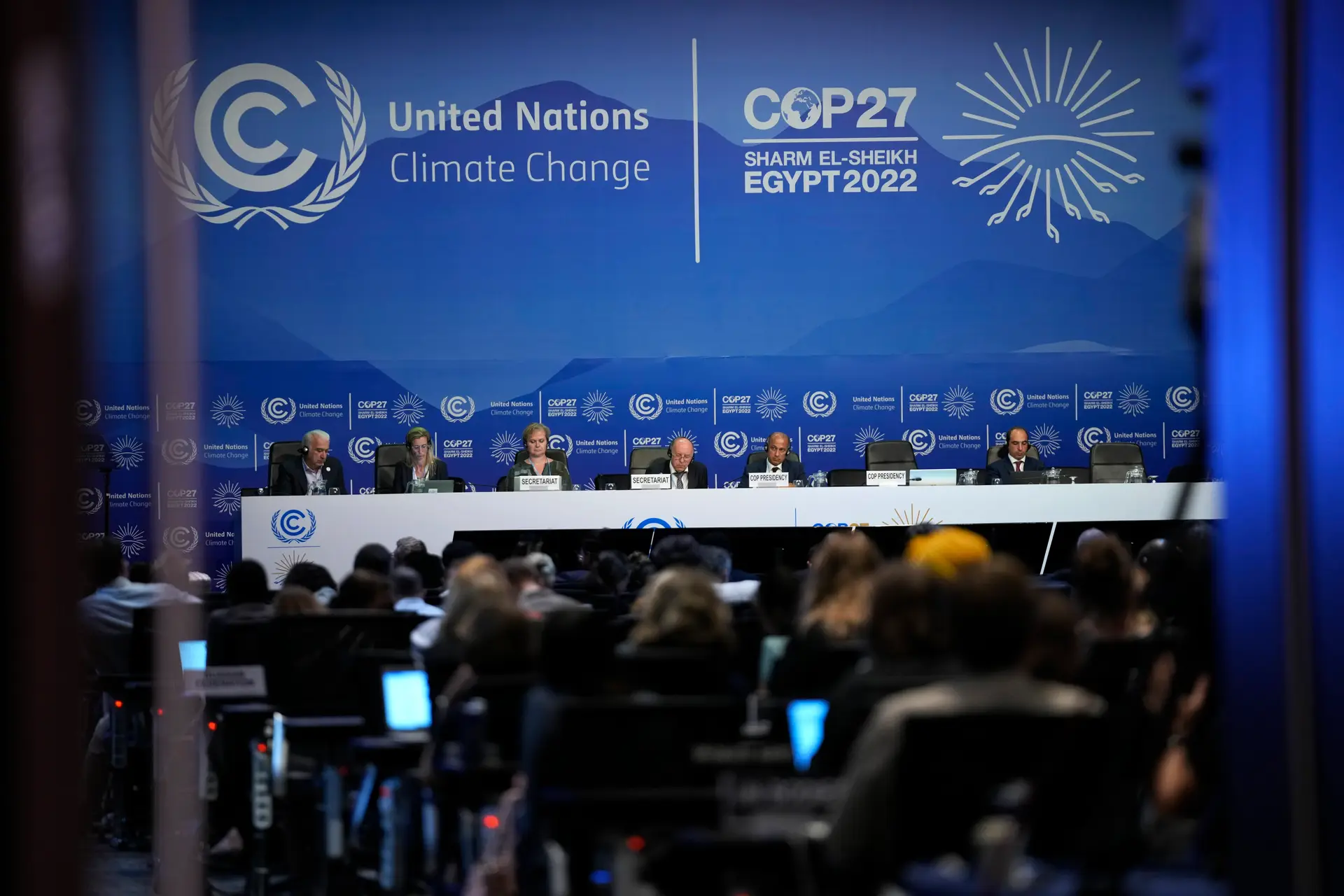 "Continuo preocupado": COP27 prolongada até sábado