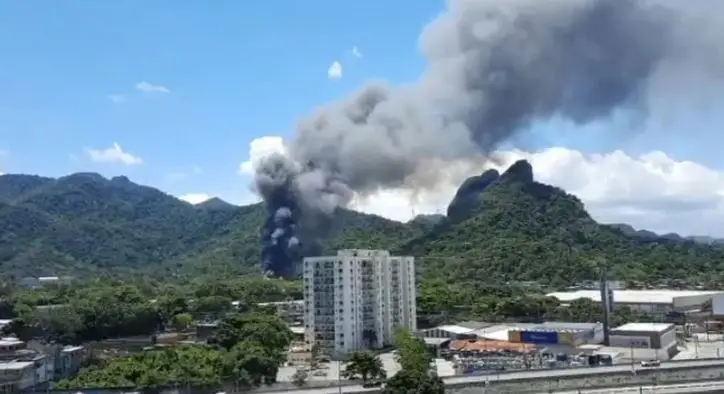 Incêndio em estúdios da Globo terá destruído cenário de novela