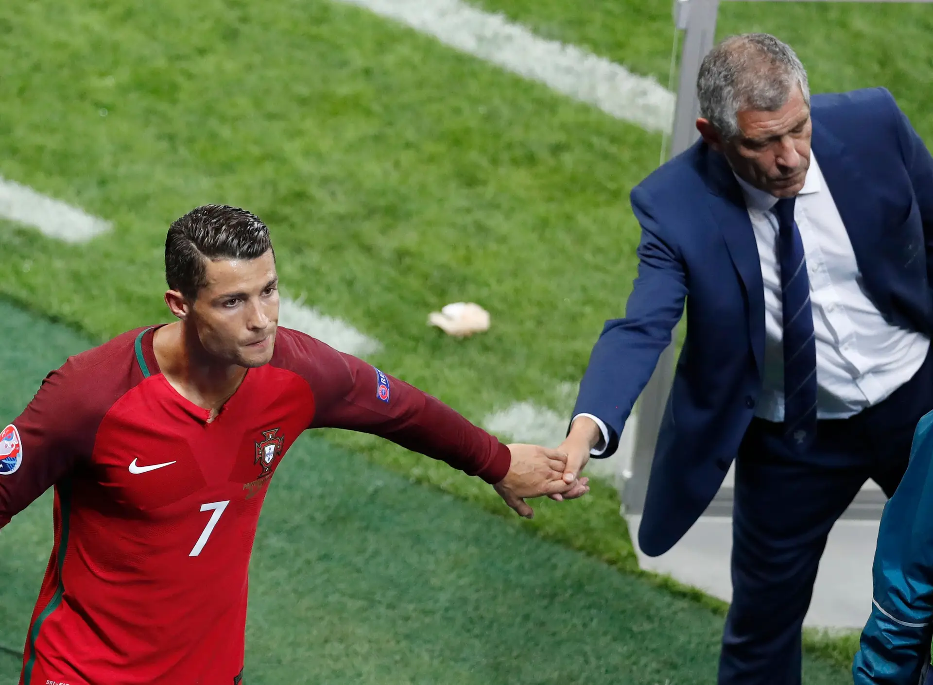 Do fim da carreira aos elogios a Messi: o que disse Cristiano Ronaldo na segunda parte da polémica entrevista