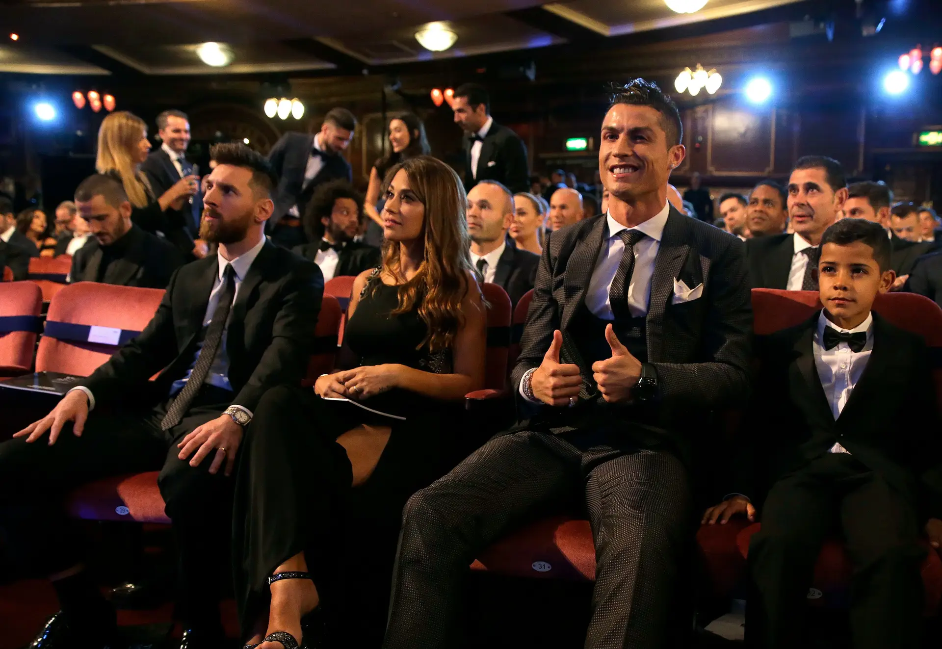 Do fim da carreira aos elogios a Messi: o que disse Cristiano Ronaldo na segunda parte da polémica entrevista