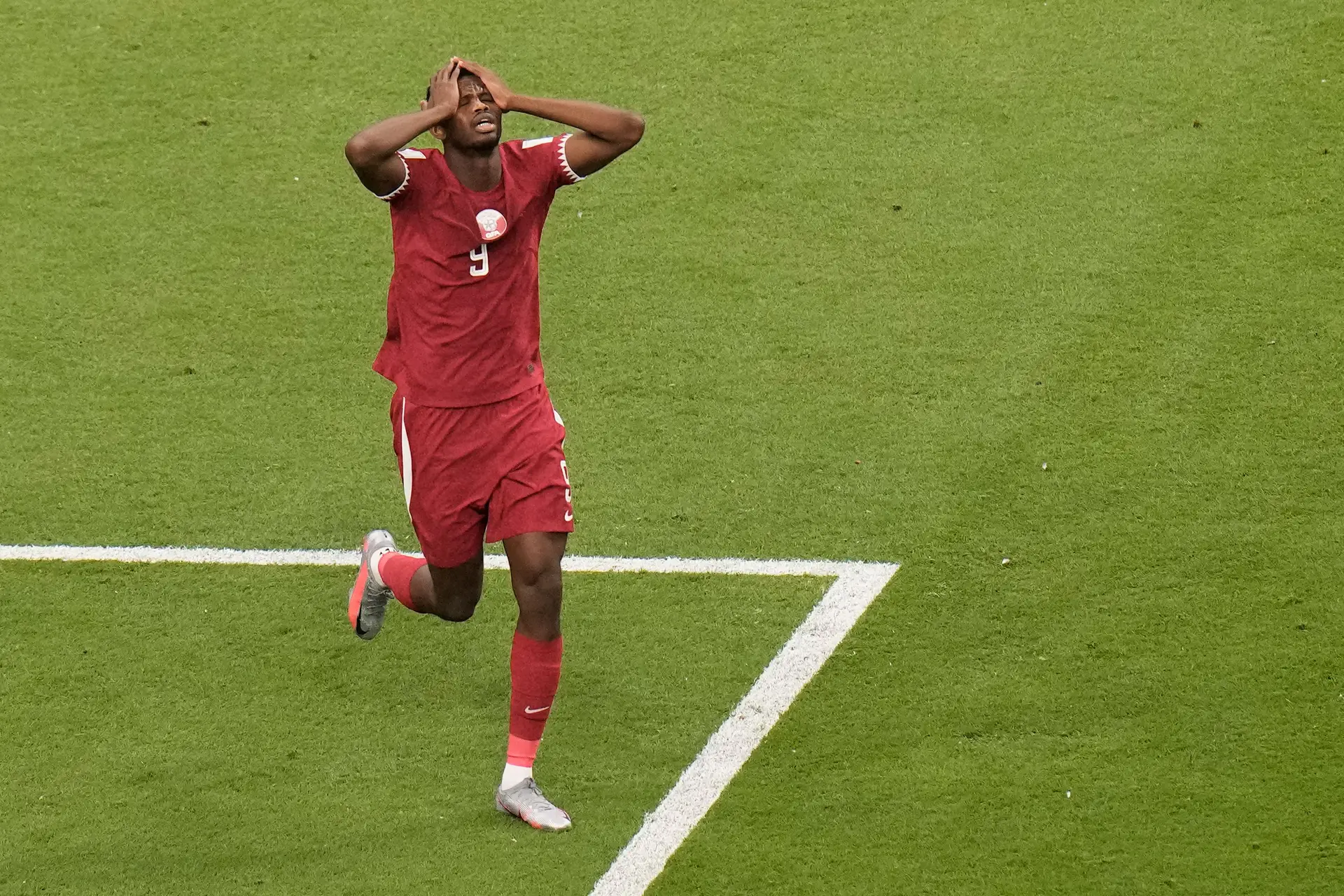 Derrota do Qatar entra para a história dos Mundiais