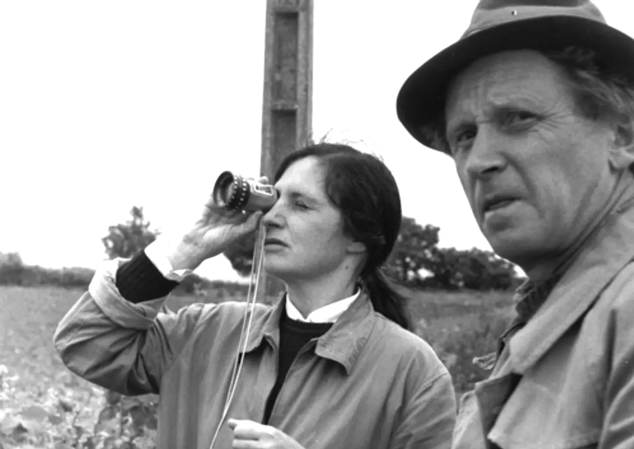 JeanMarie Straub (1933 2022) SIC Notícias