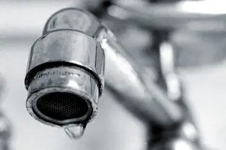 Várias localidades de Coimbra sem abastecimento de água