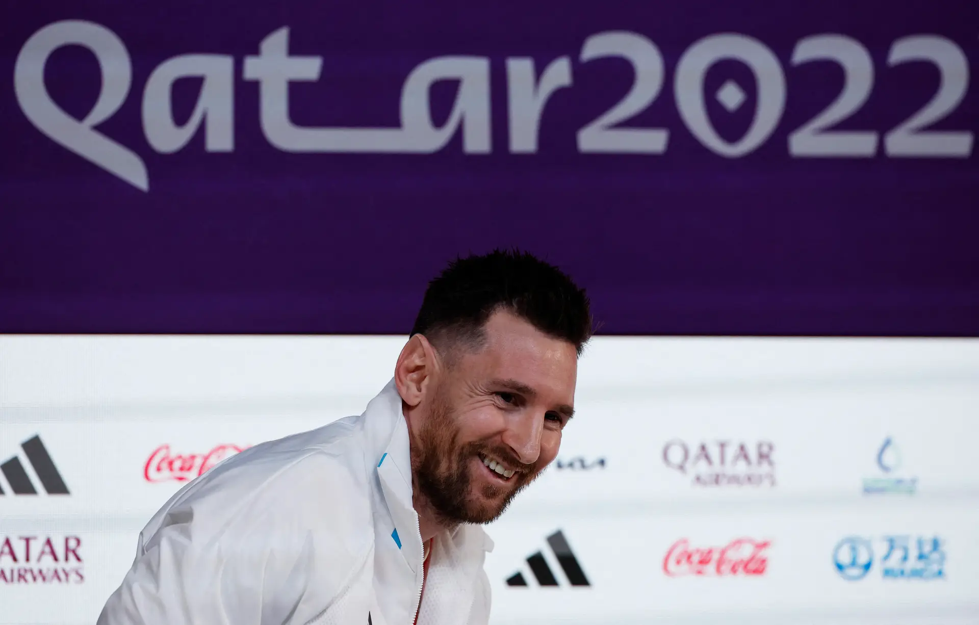 A despedida de Messi: "Este é o meu último Campeonato do Mundo"