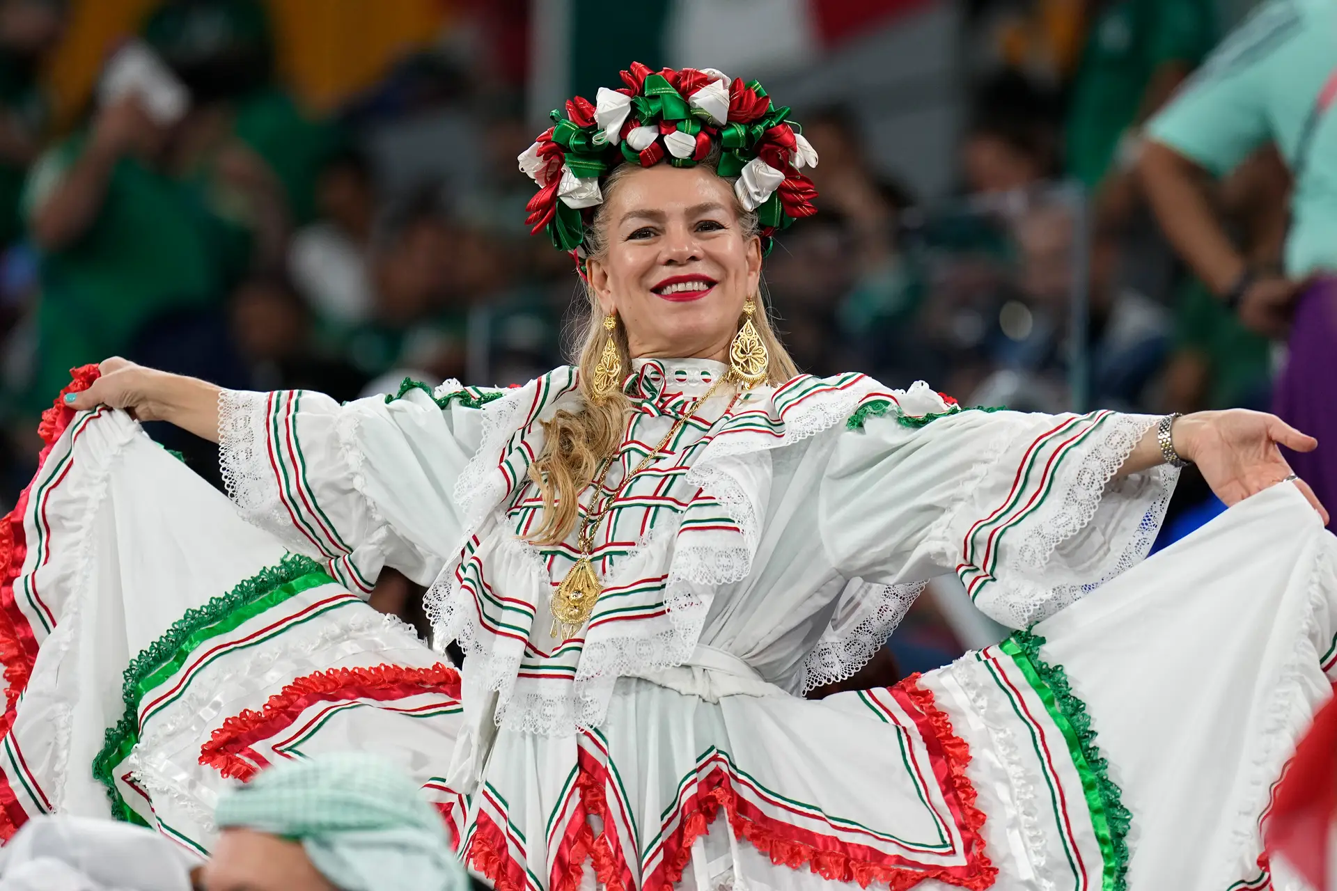 Mundial 2022: Lewandowski falha penálti e México - Polónia acaba sem golos