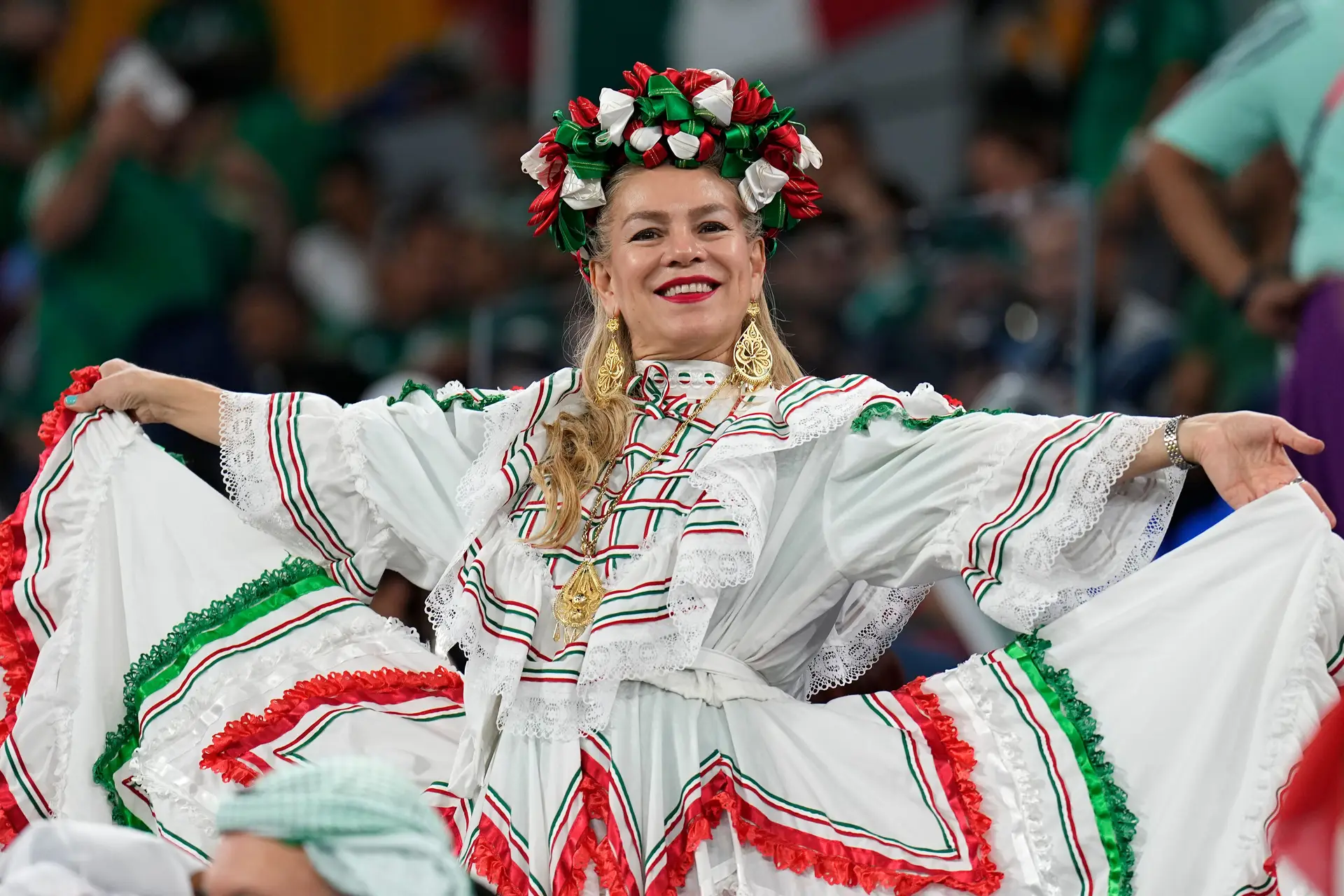 Mundial 2022: Lewandowski falha penálti e México-Polónia acaba sem golos