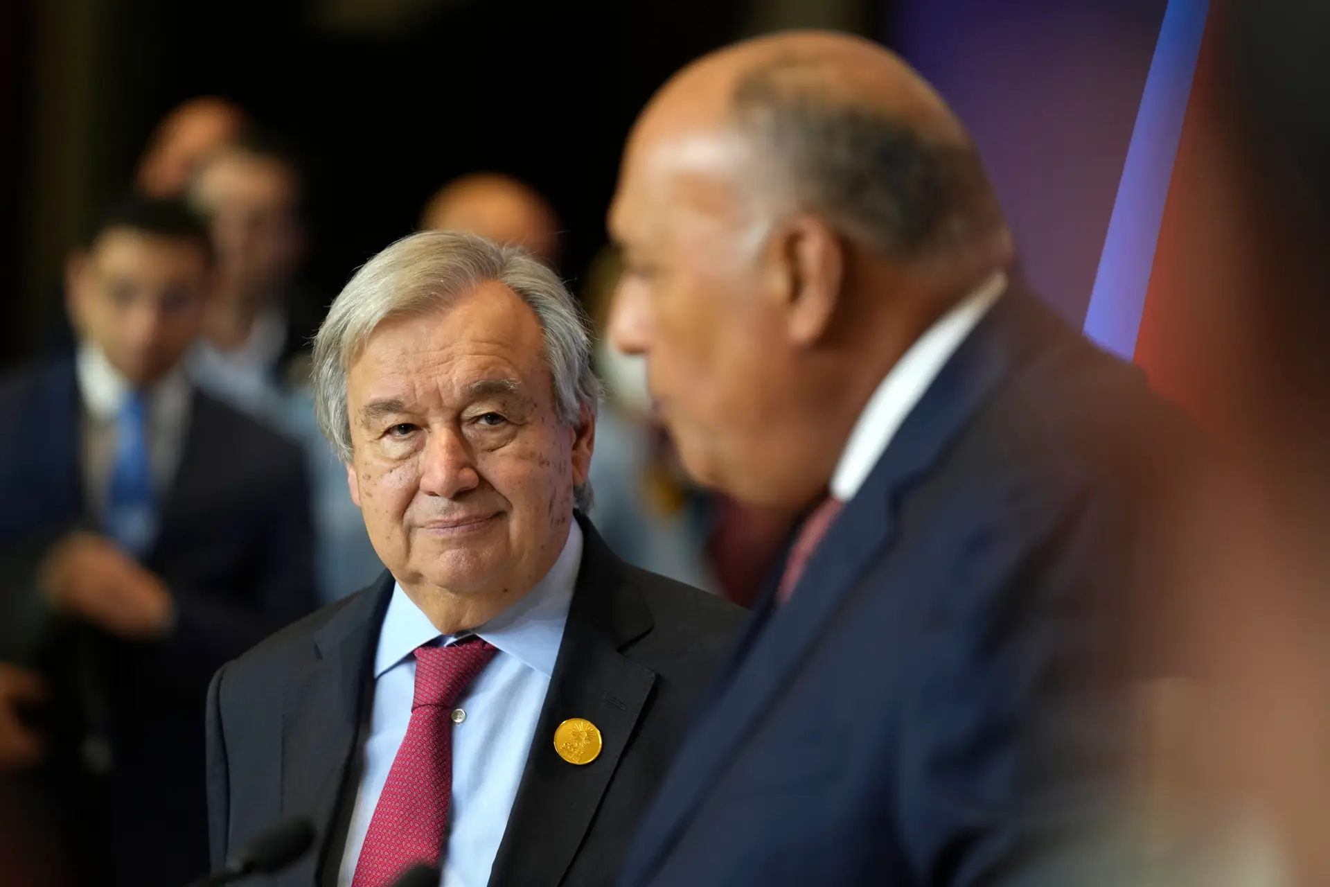 Guterres adverte para "retórica perigosa" que alimenta tensões nucleares