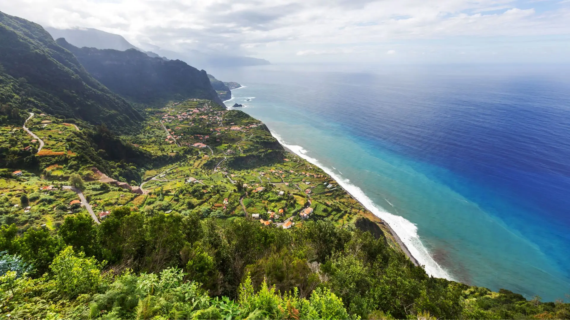 Madeira eleita como "Melhor Destino de Cruzeiros da Europa"