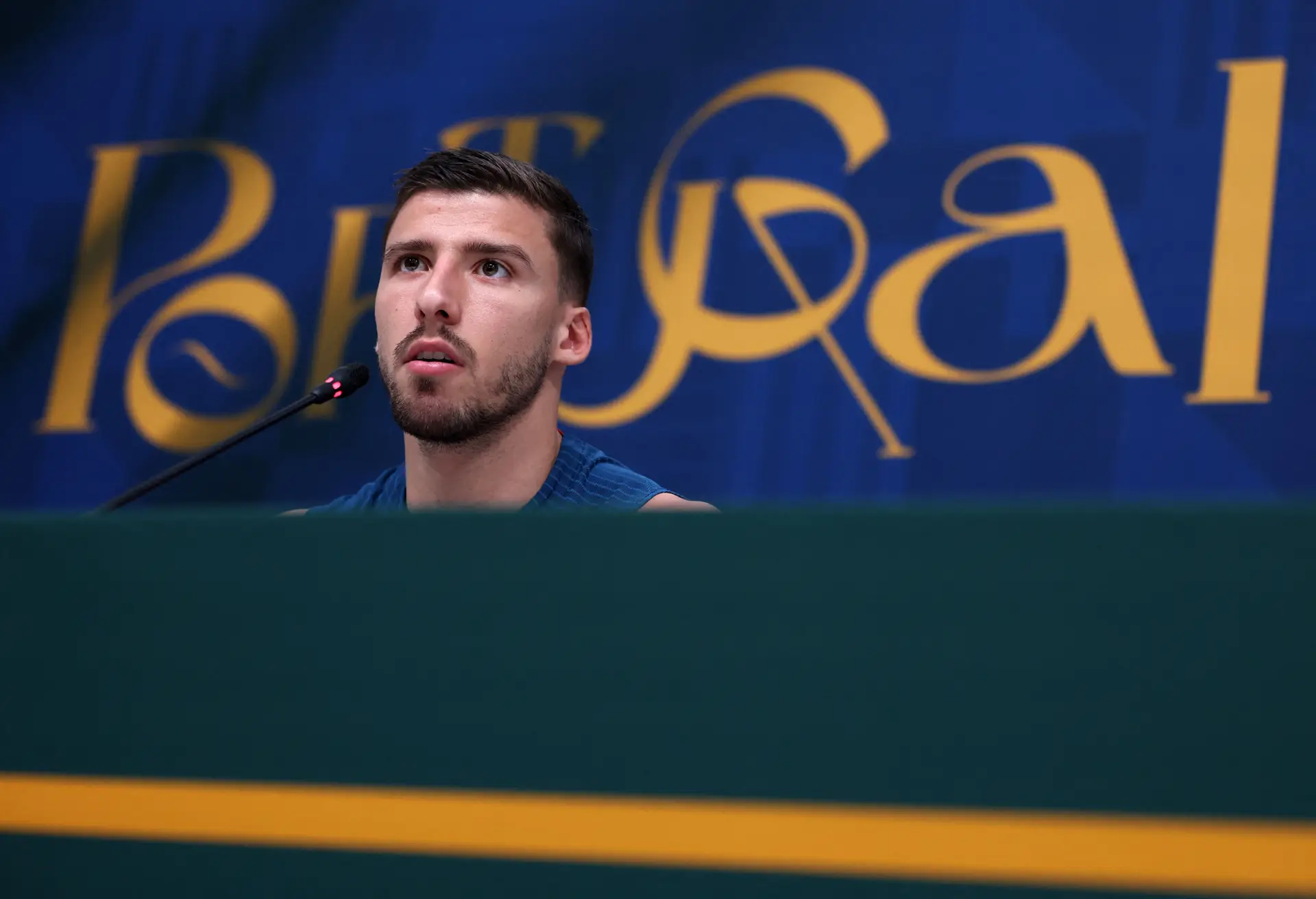 Frente ao Luxemburgo, Rúben Dias alcança as 50 internacionalizações por Portugal