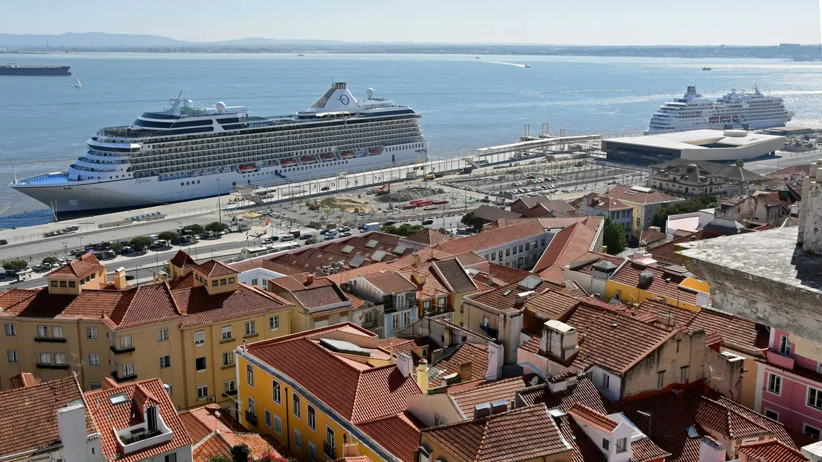 Terminal de Cruzeiros de Lisboa