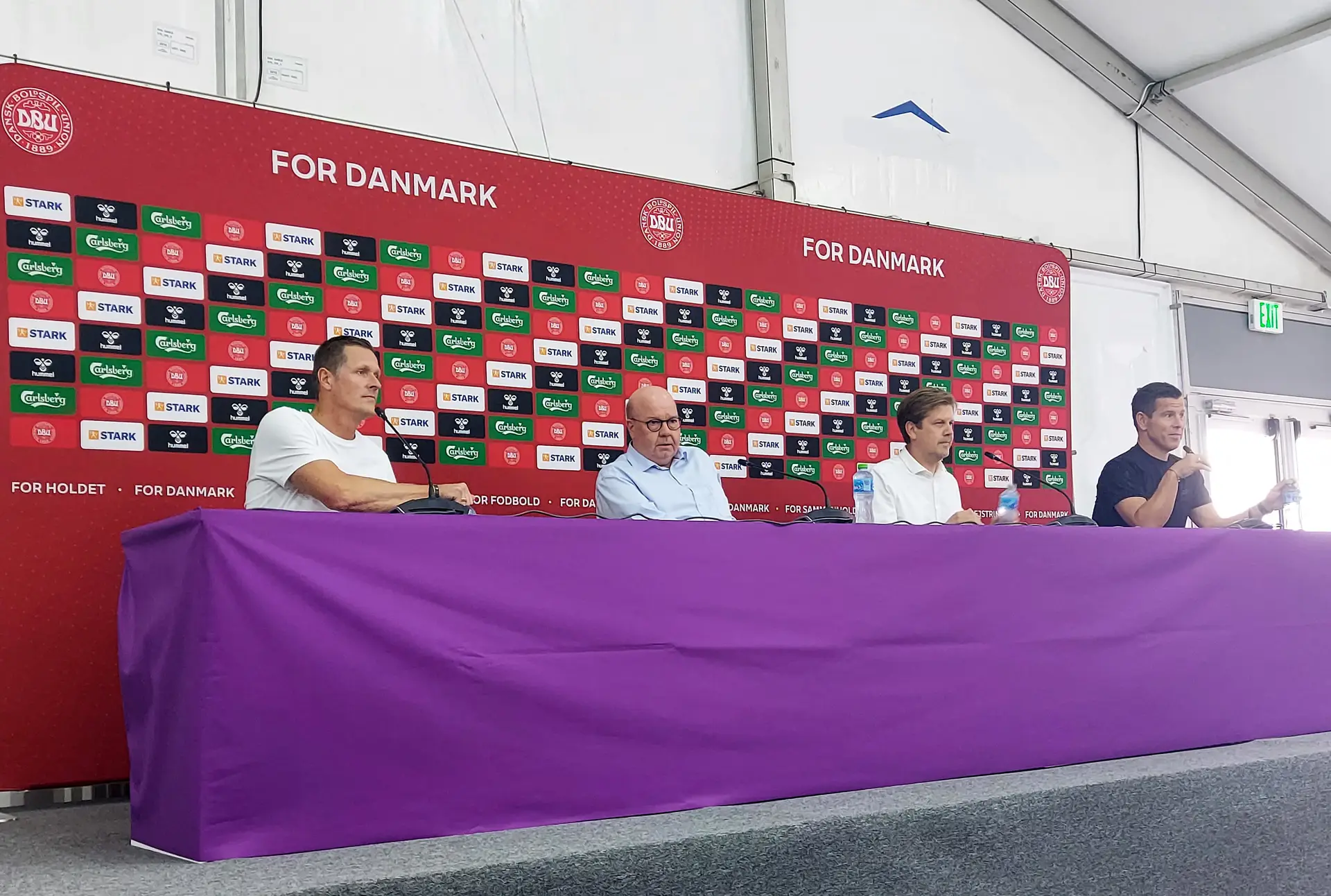 Dinamarca pondera saída da FIFA e critica Gianni Infantino