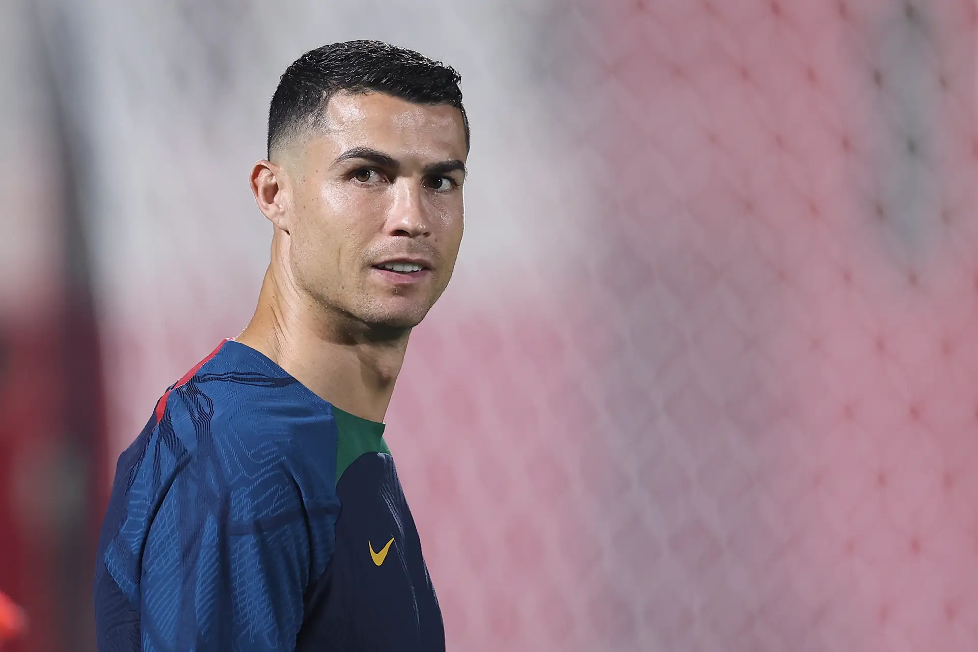 Ronaldo deixa mensagem a portugueses antes da estreia no Mundial