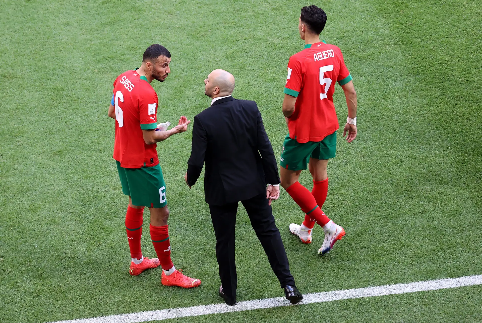 Mundial 2022: as imagens do empate entre Croácia e Marrocos - SIC