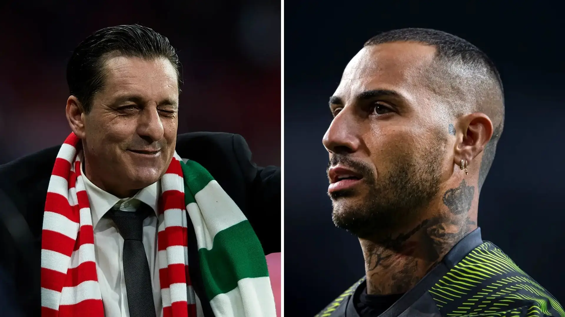 O conselho de Futre e Quaresma para o duelo de Portugal com o Gana