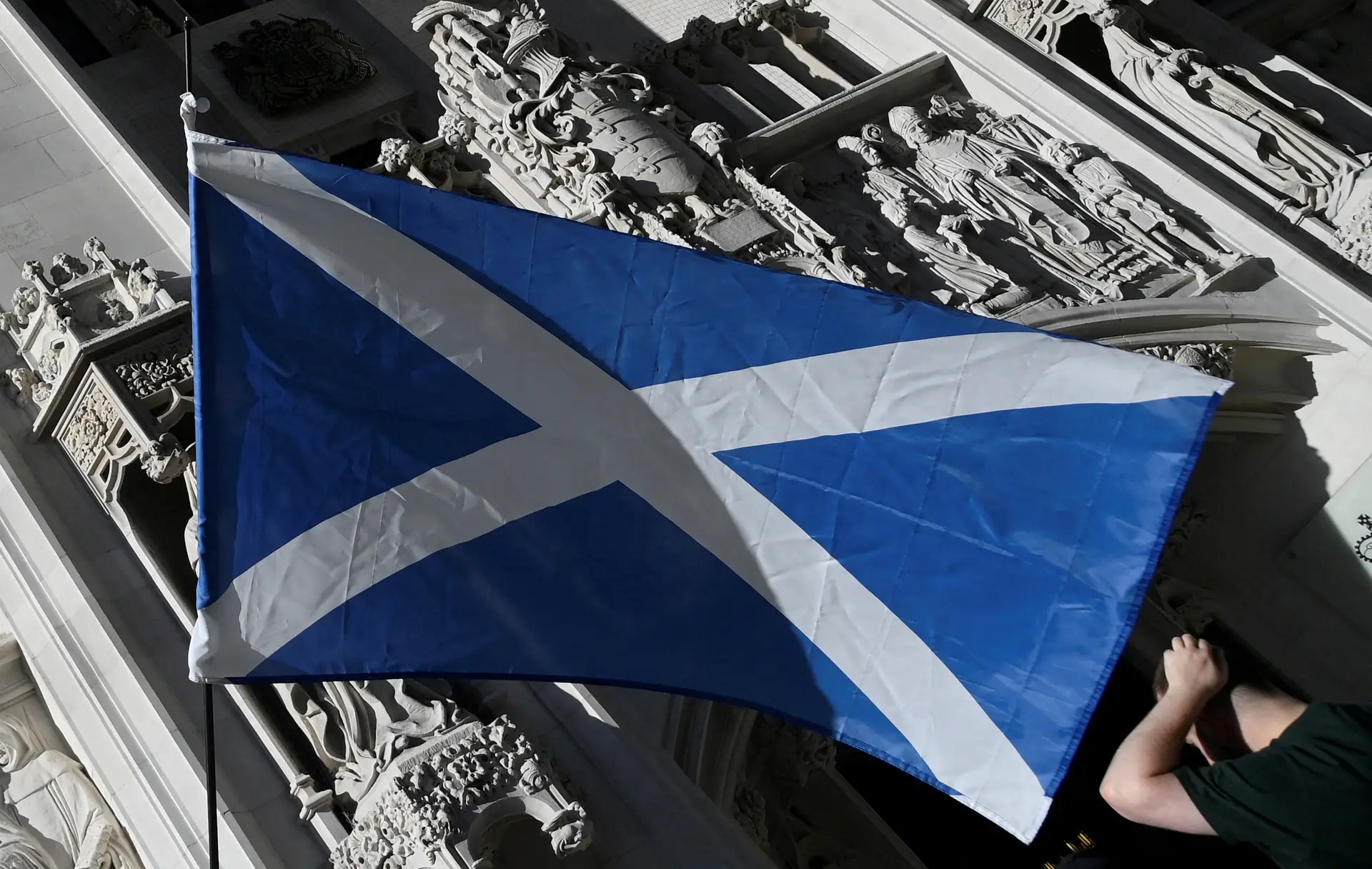 Escócia pode enviar delegação própria para os Jogos Olímpicos de 2016. -  Surto Olímpico