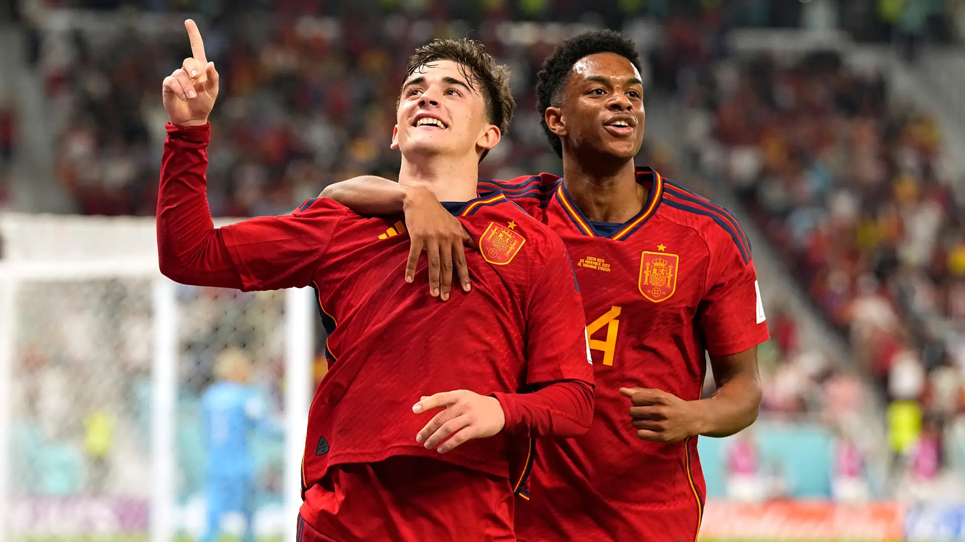 Mundial 2022: Espanha vence Costa Rica com chuva de golos